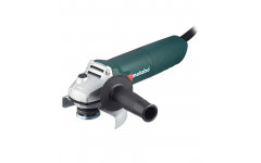 Шлифмашина угловая электрическая Metabo W 750-125 (603605010) 750 Вт d125 мм