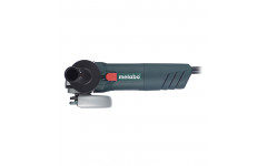 Шлифмашина угловая электрическая Metabo W 750-125 (603605010) 750 Вт d125 мм