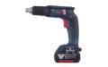 Дрель-шуруповерт аккумуляторная Bosch GSR 18 V-EC TE Profi (06019C8007) 18В 2х5Ач Li-Ion