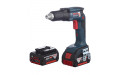 Дрель-шуруповерт аккумуляторная Bosch GSR 18 V-EC TE Profi (06019C8007) 18В 2х5Ач Li-Ion