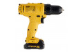 Дрель-шуруповерт аккумуляторная DeWalt DCD700C2 12В 2х1,3Ач Li-Ion
