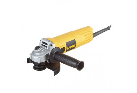 Шлифмашина угловая электрическая DeWalt DWE4119-KS (DWE4119-KS) 950 Вт d125 мм