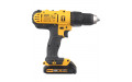 Дрель-шуруповерт аккумуляторная ударная DeWalt DCD776S2 18В 2х1,5Ач Li-Ion
