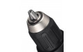 Дрель-шуруповерт аккумуляторная ударная DeWalt DCD776S2 18В 2х1,5Ач Li-Ion