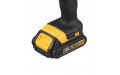 Дрель-шуруповерт аккумуляторная ударная DeWalt DCD776S2 18В 2х1,5Ач Li-Ion