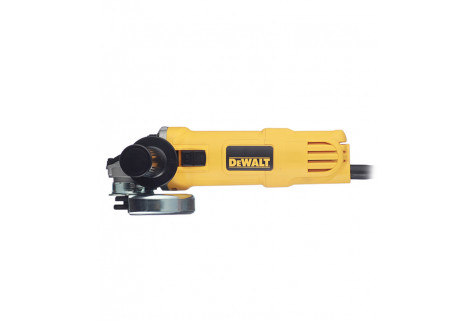 Шлифмашина угловая электрическая DeWalt DWE4151 900 Вт d125 мм