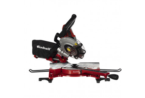 Пила торцовочная электрическая Einhell TC-SM 2131 Dual (4300835) 1500 Вт 210 мм
