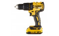 Дрель-шуруповерт аккумуляторная ударная DeWalt DCD778D2T 18В 2х2Ач Li-Ion