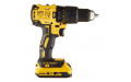 Дрель-шуруповерт аккумуляторная ударная DeWalt DCD778D2T 18В 2х2Ач Li-Ion
