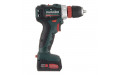 Дрель-шуруповерт аккумуляторная Metabo PowerMaxx BS 12 BL Q (601039500) 12В 2х2Ач Li-Ion
