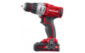 Дрель-шуруповерт аккумуляторная Einhell PXC TE-CD 18/2 Li kit (4513830) 18В 2х1,5Ач Li-Ion