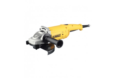 Шлифмашина угловая электрическая DeWalt DWE 492S 2200 Вт d230 мм