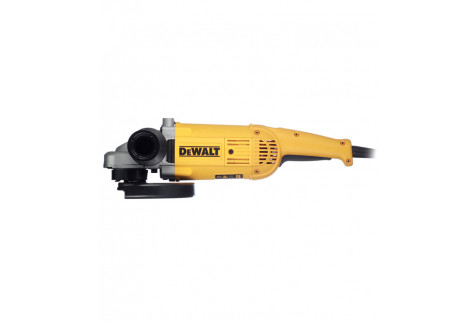 Шлифмашина угловая электрическая DeWalt DWE 492S 2200 Вт d230 мм