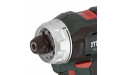 Дрель-шуруповерт аккумуляторная Metabo PowerMaxx BS 12 (601036500) 12В 2х2Ач Li-Ion