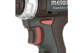 Дрель-шуруповерт аккумуляторная Metabo PowerMaxx BS 12 (601036500) 12В 2х2Ач Li-Ion