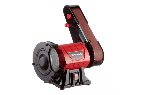 Точило электрическое Einhell TC-US 350 (4466154) 350 Вт круг 150 мм с лентой