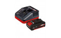Дрель-шуруповерт аккумуляторная Einhell PXC TC-CD 18/35 Li (4513914) 18В 1х1,5Ач Li-Ion
