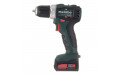 Дрель-шуруповерт аккумуляторная Metabo PowerMaxx BS 12 BL (601038500) 12В 2х2Ач Li-Ion