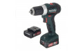 Дрель-шуруповерт аккумуляторная Metabo PowerMaxx BS 12 BL (601038500) 12В 2х2Ач Li-Ion