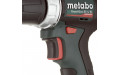 Дрель-шуруповерт аккумуляторная Metabo PowerMaxx BS 12 BL (601038500) 12В 2х2Ач Li-Ion