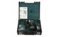 Дрель-шуруповерт аккумуляторная Metabo PowerMaxx BS 12 BL (601038500) 12В 2х2Ач Li-Ion