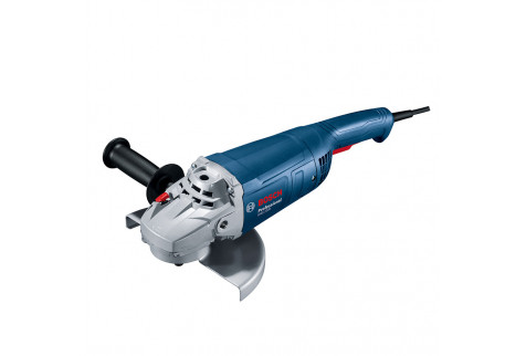 Шлифмашина угловая электрическая Bosch GWS 2200 (06018C10R0) 2200 Вт d230 мм