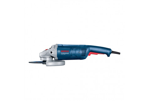 Шлифмашина угловая электрическая Bosch GWS 2200 (06018C10R0) 2200 Вт d230 мм