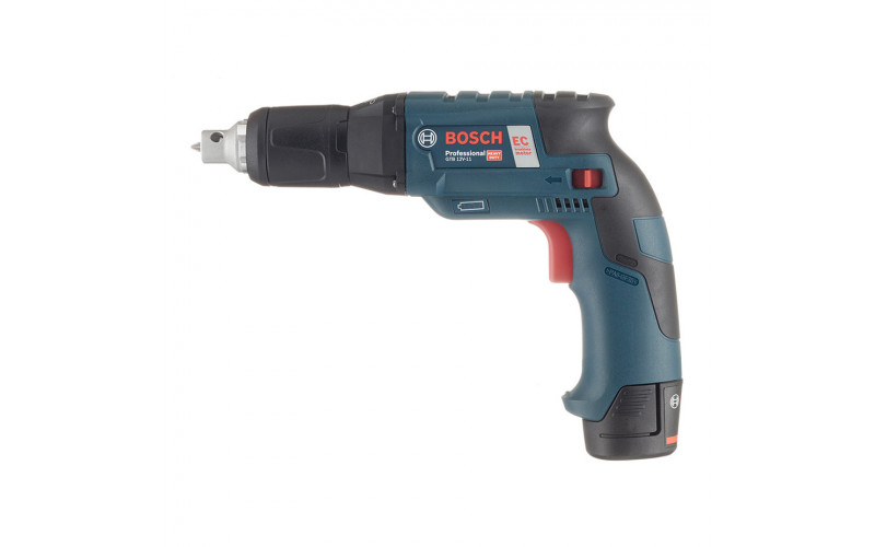 Дрель-шуруповерт аккумуляторная Bosch GTB 12V-11 Professional (06019E4004) 12В 2х3Ач Li-Ion