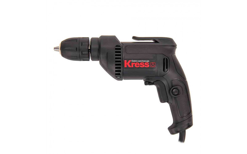 Дрель безударная Kress KU110 410 Вт