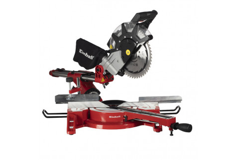 Пила торцовочная электрическая Einhell TC-SM 2534 Dual (4300825) 2100 Вт 250 мм