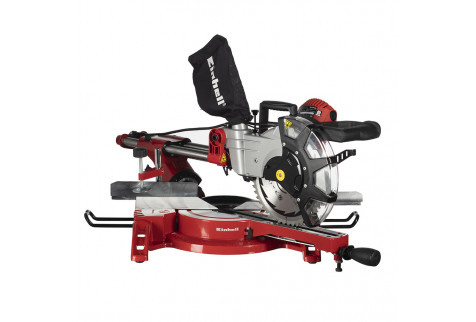 Пила торцовочная электрическая Einhell TC-SM 2534 Dual (4300825) 2100 Вт 250 мм