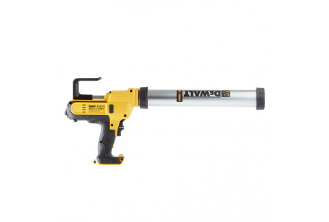 Пистолет для герметика аккумуляторный DeWalt DCE580N-XJ 18В Li-Ion без АКБ и ЗУ