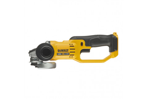Шлифмашина угловая аккумуляторная DeWalt DCG412N-XJ 18В Li-Ion d125 мм без АКБ и ЗУ