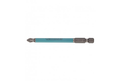 Бита Jettools (W2-22-0902-2) PH2 магнитная 90 мм (2 шт.)
