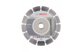 Диск алмазный по бетону Bosch Professional (2608602199) 180x22,2x2 мм сегментный сухой рез Диск алмазный по бетону Bosch Professional (2608602199) 180x22,2x2 мм сегментный сухой рез
