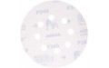 Диск шлифовальный Mirka Antistatic d125 мм P240 на липучку бумажная основа (5 шт.)