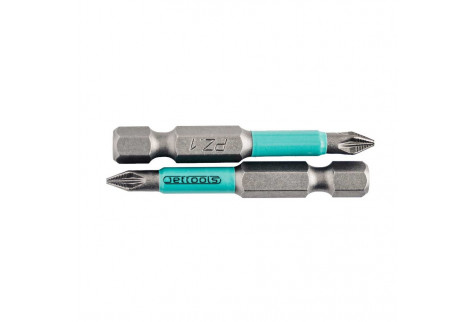 Бита Jettools (W3-21-0501) PZ1 магнитная 50 мм (10 шт.)