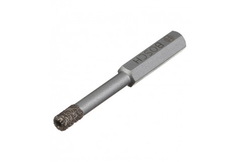 Коронка алмазная Bosch (2608580890) по керамограниту d6 мм