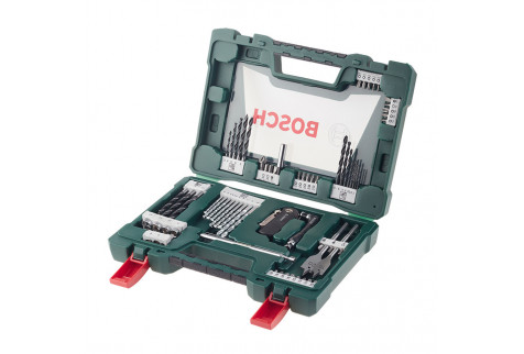 Набор оснастки Bosch V-line (2607017191) 68 предметов
