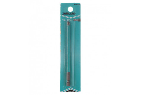Бита Jettools (W2-22-1272-1) PH2 магнитная 127 мм (1 шт.)