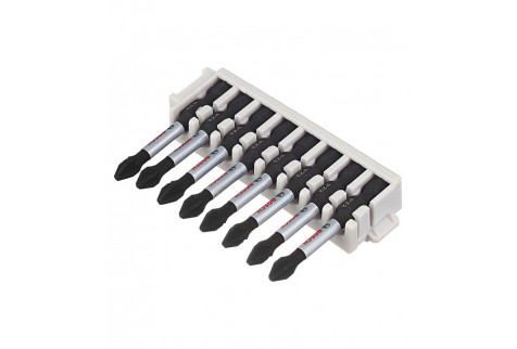 Бита Bosch (2608522331) PZ2 50 мм (8 шт.)