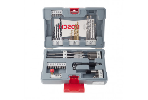 Набор оснастки Bosch Premium Sеt-49 (2608P00233) 49 предметов