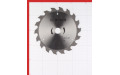 Диск пильный по дереву Bosch Optiline ECO (2608644372) 160х16/20х2,5 мм 18 зубьев