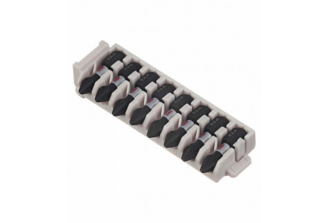 Бита Bosch (2608522325) PZ2 25 мм (8 шт.)