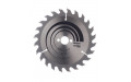 Диск пильный по дереву Bosch Optiline (2608640596) 160х16/20х2,6 мм 24 зуба