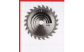 Диск пильный по дереву Bosch Optiline (2608640596) 160х16/20х2,6 мм 24 зуба