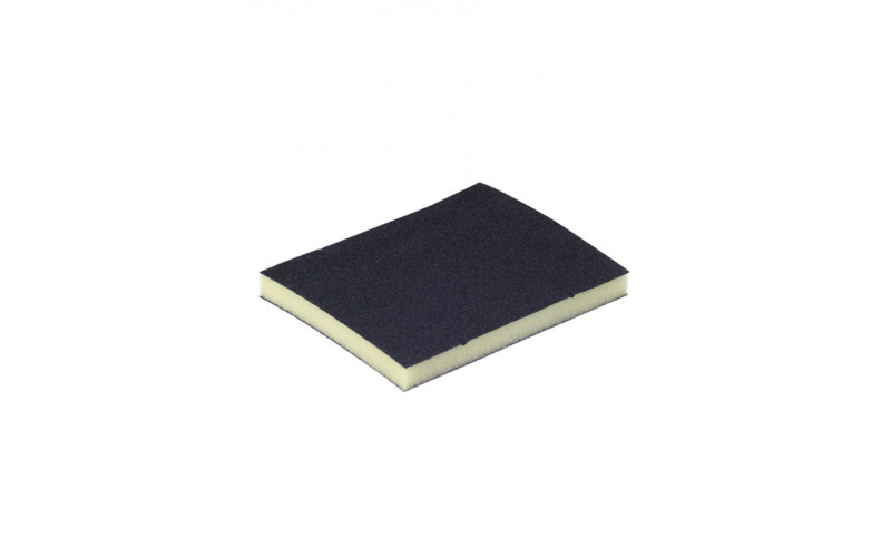 Шлифовальная губка Flexifoam 120х98х13 мм Р120