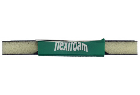 Шлифовальная губка Flexifoam 120х98х13 мм Р120