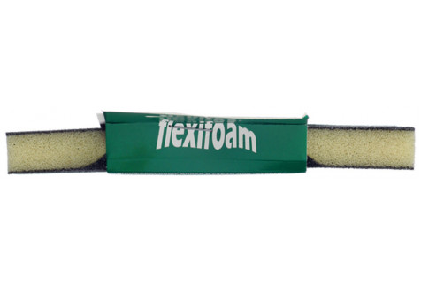 Шлифовальная губка Flexifoam 120х98х13 мм Р80