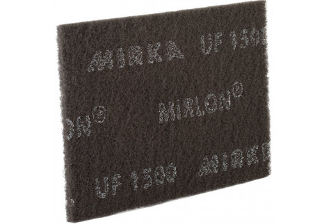 Шлифовальный войлок Mirka MIRLON 152х229х10 мм Р1500 синтетический